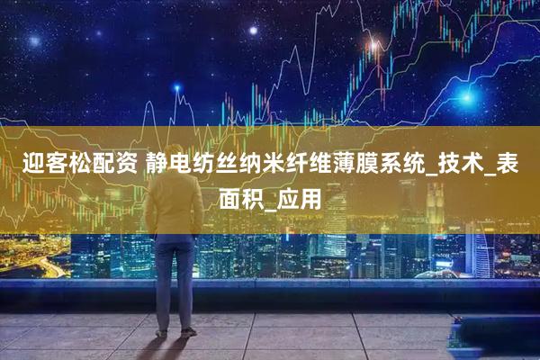 迎客松配资 静电纺丝纳米纤维薄膜系统_技术_表面积_应用